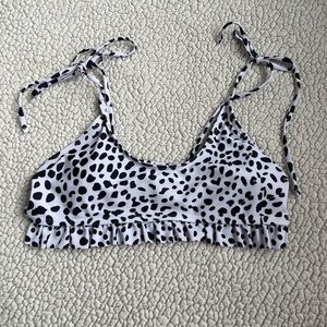 ROMWE Women’s Bikini Top!